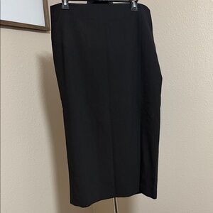 Michael Kors Black Pencil Skirt